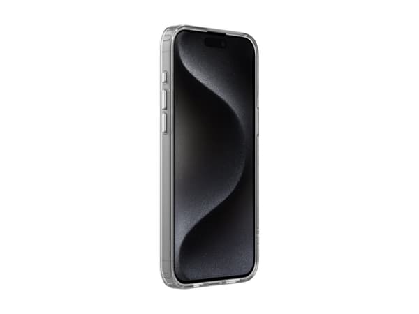 Belkin MSA022BTCL, Cover, Apple, iPhone 15 Pro Max, 17 cm (6.7"), Transparent
