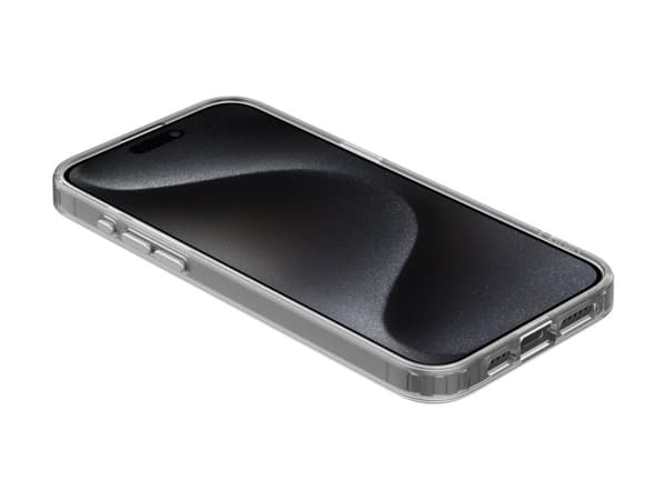 Belkin MSA022BTCL, Cover, Apple, iPhone 15 Pro Max, 17 cm (6.7"), Transparent
