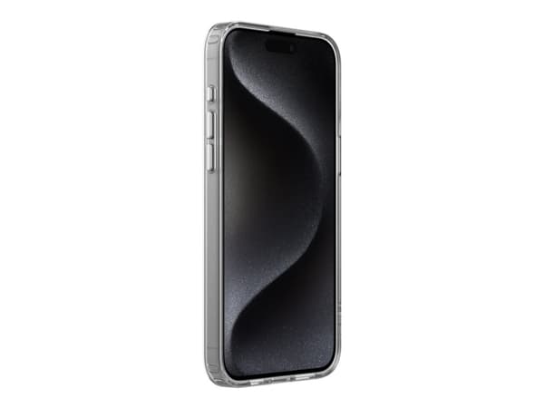 Belkin MSA022BTCL, Cover, Apple, iPhone 15 Pro Max, 17 cm (6.7"), Transparent