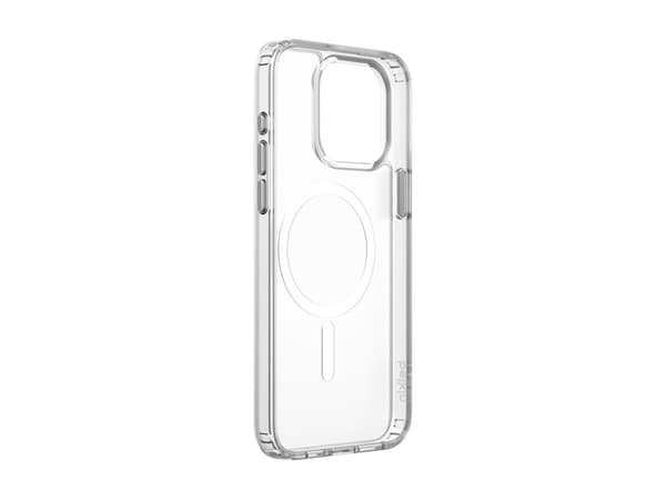 Belkin MSA022BTCL, Cover, Apple, iPhone 15 Pro Max, 17 cm (6.7"), Transparent