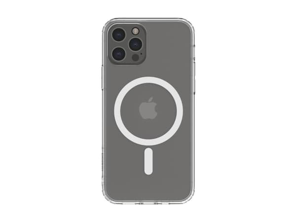 Belkin MSA022BTCL, Cover, Apple, iPhone 15 Pro Max, 17 cm (6.7"), Transparent