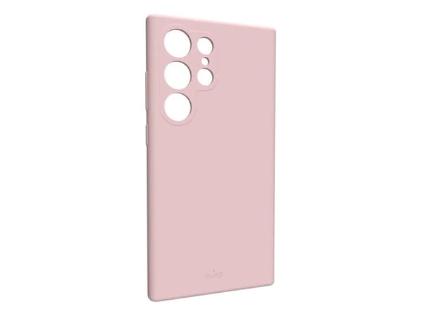 PURO-ikon, deksel, Samsung, Galaxy S24 Ultra, 17,3 cm (6,8"), rosa