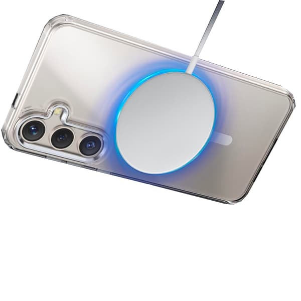 Galaxy S24 - Magnetiskt med stötskydd