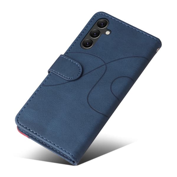 Til Samsung Galaxy A05s KT-serie-1 dobbeltfarve