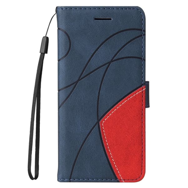 Til Samsung Galaxy A05s KT-serie-1 dobbeltfarve