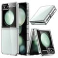 Miniatyrbild 5 av 11: Galaxy Z Flip 5 - Mjukt silikon TPU/PC-skal