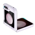 Miniatyrbild 2 av 11: Galaxy Z Flip 5 - Mjukt silikon TPU/PC-skal