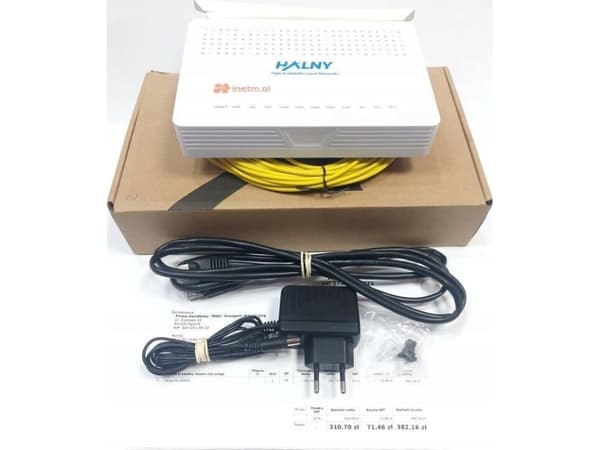 ZTE F623 | ONT | WiFi, 1x GPON, 3x RJ45 100Mb/s, 1x RJ45 1000Mb/s, 1x ...