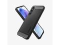 Pikkukuva 3 / 5: Kotelo Spigen Rugged Armor Sam A55 5G musta/musta matta ACS07500
