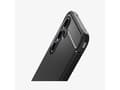 Pikkukuva 4 / 5: Kotelo Spigen Rugged Armor Sam A55 5G musta/musta matta ACS07500