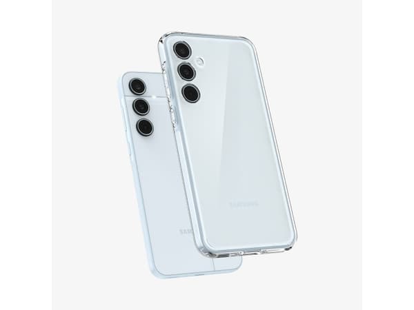 Spigen ACS07523, Etui, Samsung, Galaxy A35 5G, 16,8 cm (6.6"), Gjennomsiktig