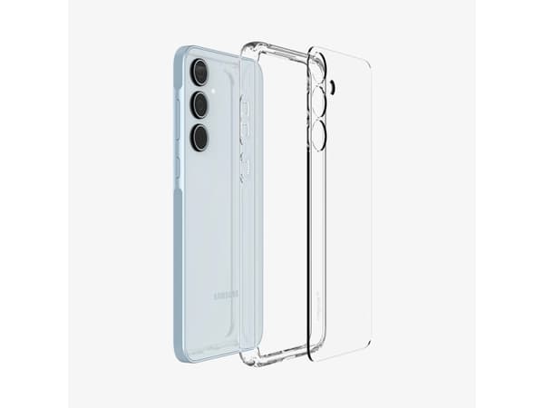 Spigen ACS07523, Etui, Samsung, Galaxy A35 5G, 16,8 cm (6.6"), Gjennomsiktig