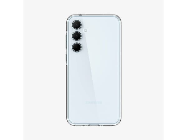 Spigen ACS07523, Etui, Samsung, Galaxy A35 5G, 16,8 cm (6.6"), Gjennomsiktig