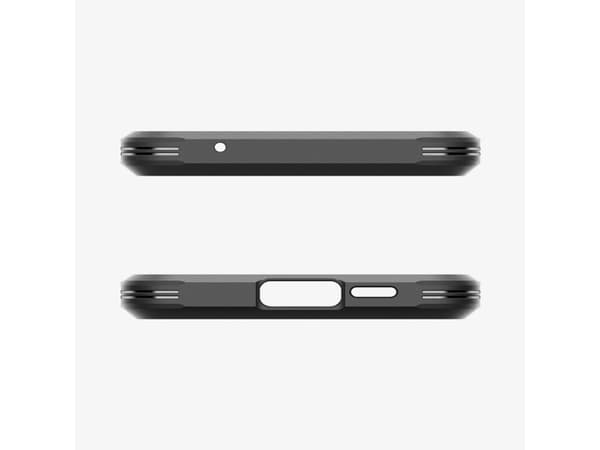 Spigen ACS07531, Cover, Samsung, Galaxy A55, 16.8 cm (6.6"), Metallic