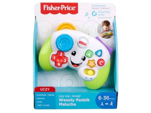 Fisher Price roliga paddel för småbarn (FWG20)