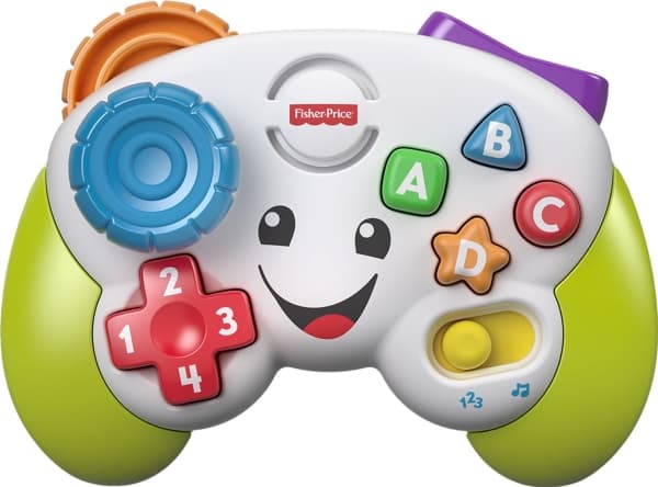 Fisher Price roliga paddel för småbarn (FWG20)