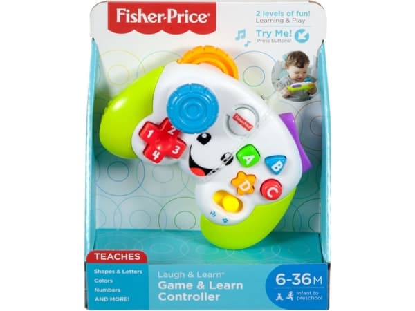 Fisher Price Toddler's Happy Paddock (FWG20)