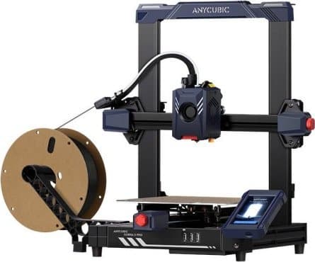 ANYCUBIC Kobra 2 Pro - 3D-skrivare - FDM/FFF - byggnadsstorlek upp till 250 x 220 x 220 mm - lager: 0.05 mm - USB