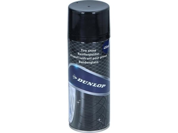 Dunlop - Renkaiden kiillotusaine 450 ml