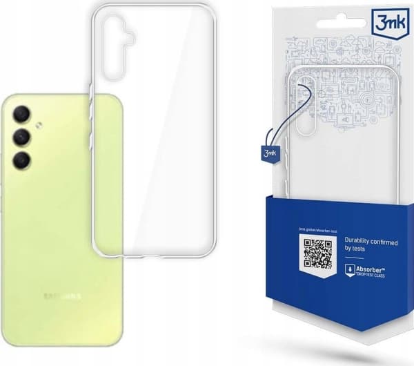3MK 3mk Armor-deksel til Samsung Galaxy A35 5G