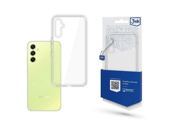 3MK 3mk Armor-deksel til Samsung Galaxy A35 5G