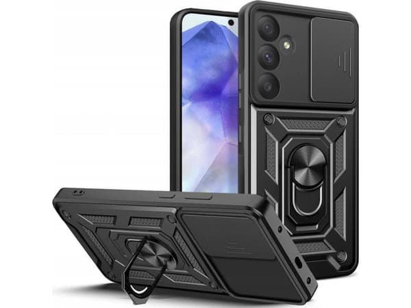 Tech-Protect TECH-PROTECT CAMSHIELD PRO GALAXY A55 5G BLACK