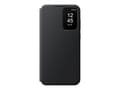 Miniatyrbilde 1 av 5: Samsung EF-ZA356 - Lommebok for mobiltelefon - svart - for Galaxy A35