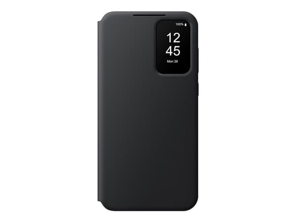 Samsung EF-ZA356 - Lommebok for mobiltelefon - svart - for Galaxy A35