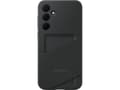 Miniatyrbilde 3 av 5: Samsung EF-OA356 - Baksidedeksel for mobiltelefon - termoplast-polyuretan (TPU) - svart - for Galaxy A35