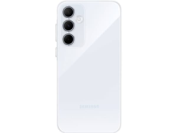 Samsung EF-QA356 - Baksidedeksel for mobiltelefon - gjennomsiktig - for Galaxy A35
