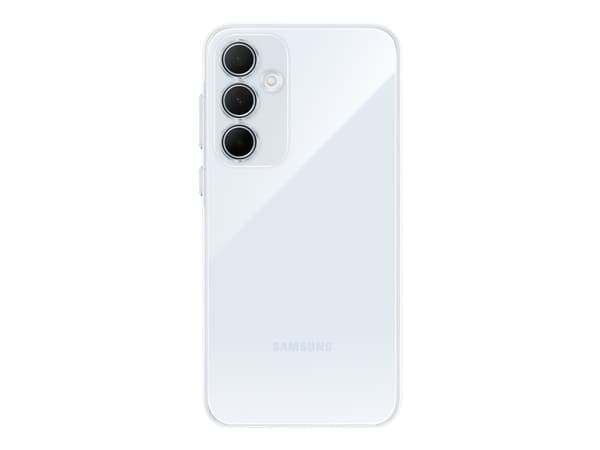 Samsung EF-QA356 - Baksidedeksel for mobiltelefon - gjennomsiktig - for Galaxy A35