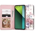 Miniatyrbild 2 av 5: Tech-Protect Galaxy A55 5G Plånboksfodral - Blossom Flower