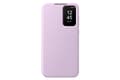 Miniatyrbilde 2 av 5: Samsung EF-ZA356 - Lommebok for mobiltelefon - lavendel - for Galaxy A55
