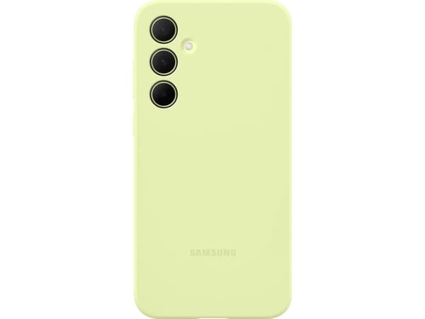 SAMSUNG SILIKONEVESKER A55 LIME