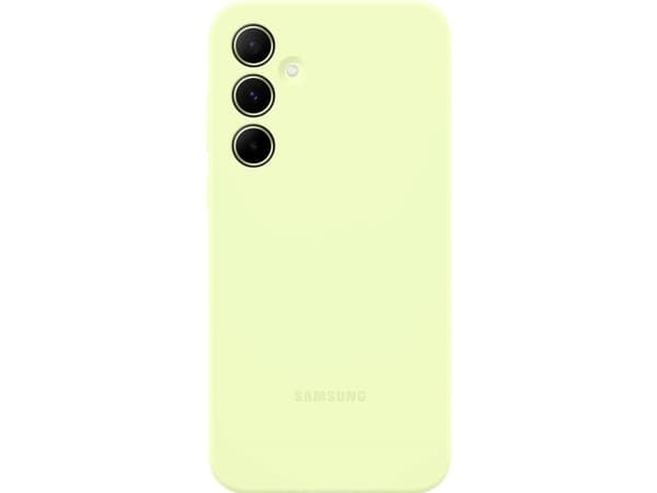 SAMSUNG SILIKONEVESKER A55 LIME