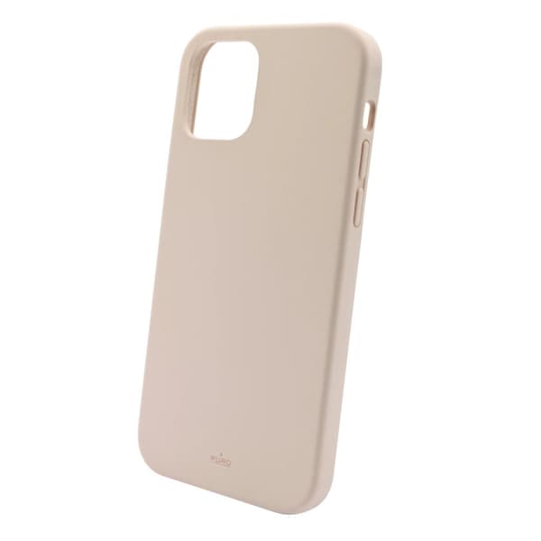 Puro iPhone 12/12 Pro Icon cover rose