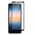 Miniatyrbillede 2 af 5: panzer Sony Xperia 10 III Full-Fit Glass Black