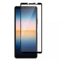 Miniatyrbillede 1 af 5: panzer Sony Xperia 10 III Full-Fit Glass Black