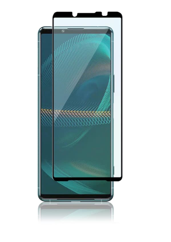 panzer Sony Xperia 5 III Full-Fit Glass Black