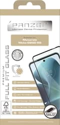 Miniatyrbild 4 av 5: panzer Motorola Moto G200 Full Fit Glass Black