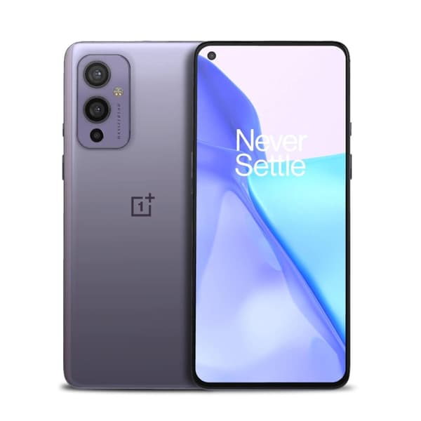 Puro OnePlus 9 0.3 Nude-deksel, gjennomsiktig