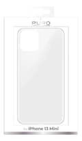 Pikkukuva 3 / 3: Puro iPhone 13 Mini 0.3 Nude, Transparent