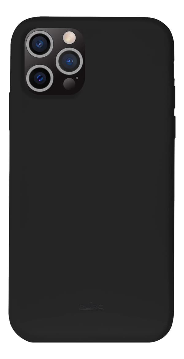 Puro iPhone 13 Pro Icon Cover, svart