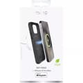Miniatyrbillede 2 af 7: Puro iPhone 13 Pro Max SKYMAG Cover Leather Look, Black