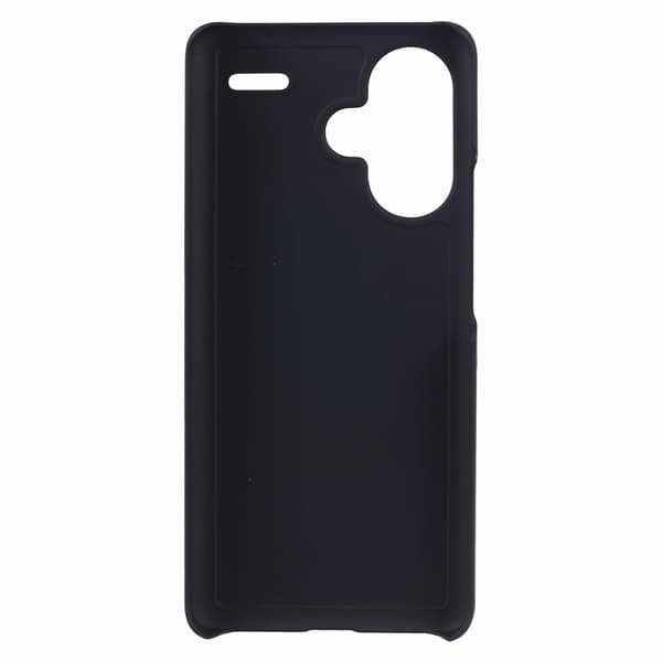 Til Xiaomi Redmi Note 13 Pro+ Cover Case Shell Back