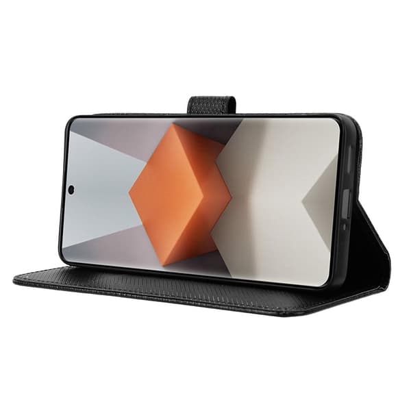 För Xiaomi Redmi Note 13 Pro+ Plånboksfodral Fodral