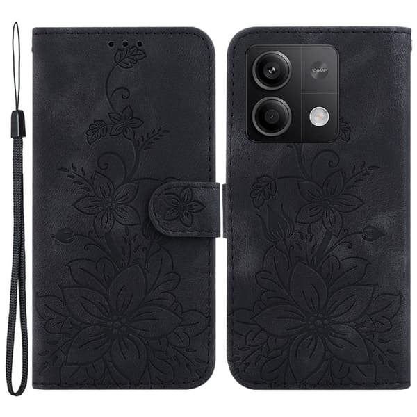 Til Xiaomi Redmi Note 13 Wallet Case Cover