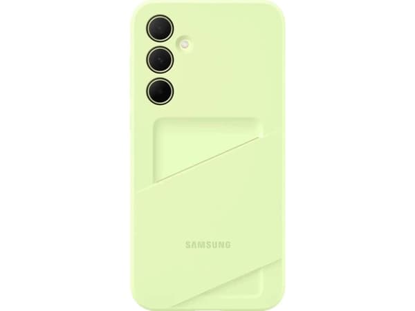 Samsung EF-OA356, Cover, Samsung, Galaxy A35 5G, 16.8 cm (6.6"), Lime