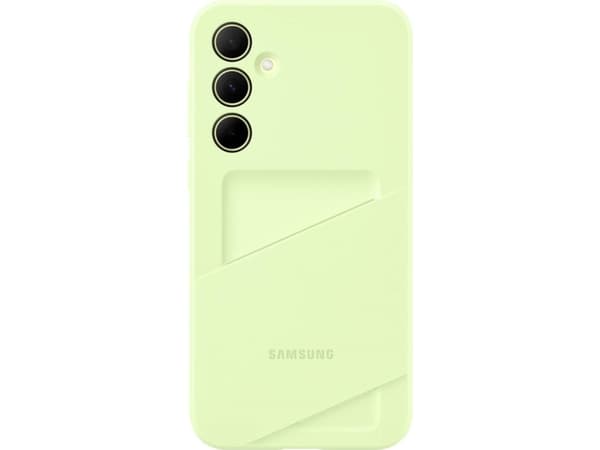 Samsung EF-OA356, Cover, Samsung, Galaxy A35 5G, 16.8 cm (6.6"), Lime