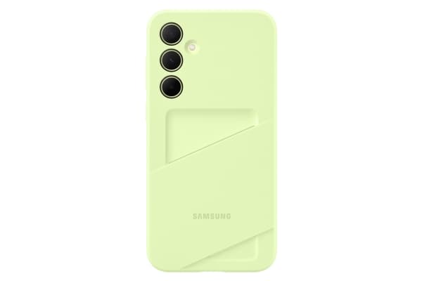 Samsung EF-OA356, Cover, Samsung, Galaxy A35 5G, 16.8 cm (6.6"), Lime